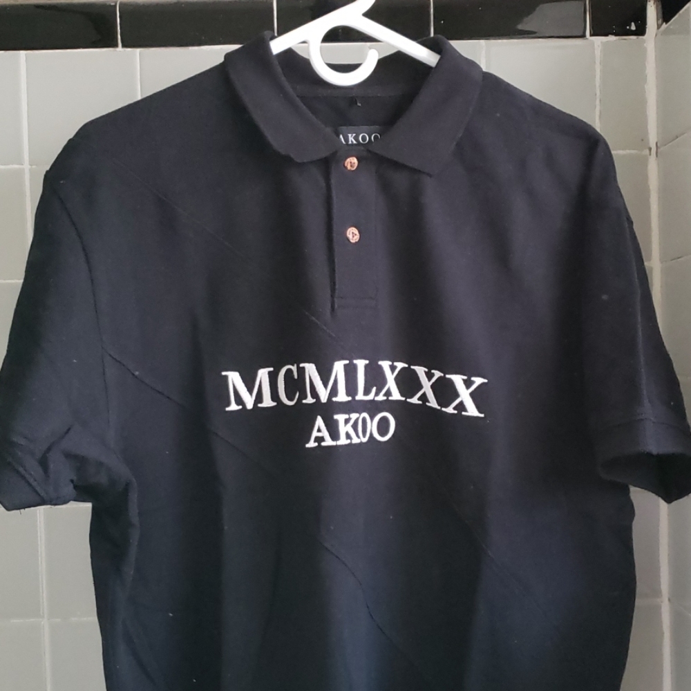 A.K.O.O. Men's Polo Shirt